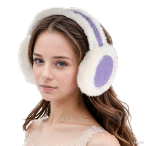 Creative Korean-Style Earmuffs for Winter: Quicksand Cat Ear Plush Ear Warmers, Cute Ear Protection for Adults, Wholesale